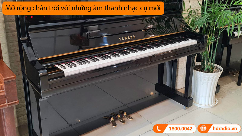 Đàn Piano Yamaha YUS3 SH3