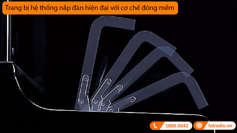 Đàn Piano Yamaha YUS3 SH3