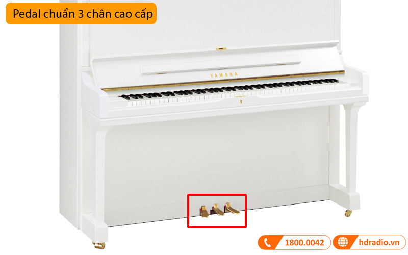 Đàn Piano Yamaha YUS3