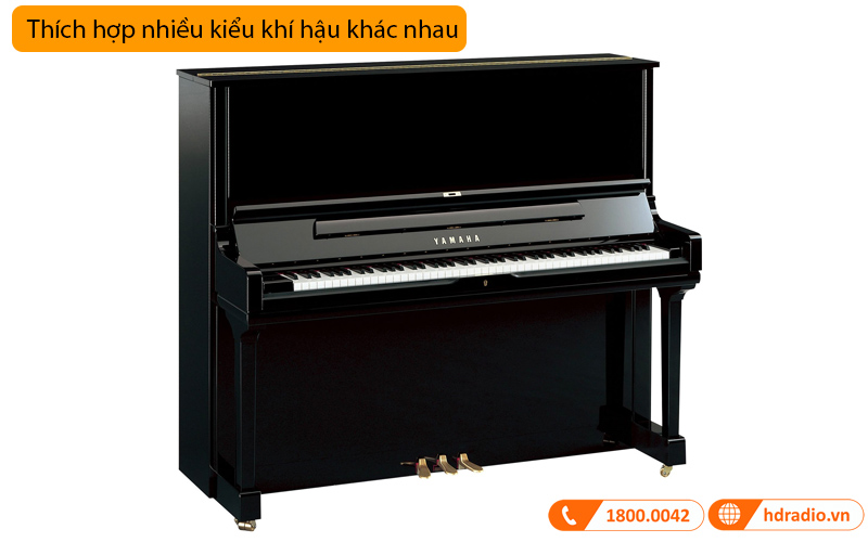 Đàn Piano Yamaha YUS3