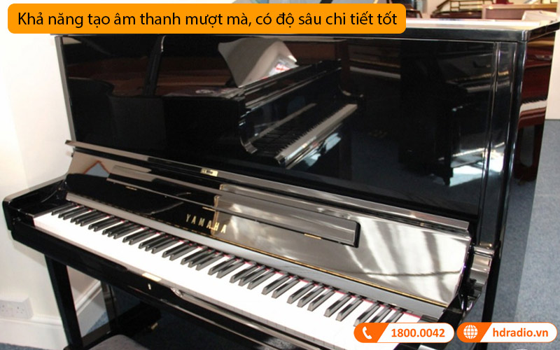 Đàn Piano Yamaha YUS3