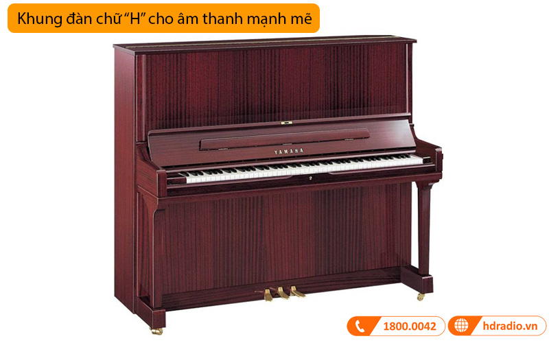 Đàn Piano Yamaha YUS3