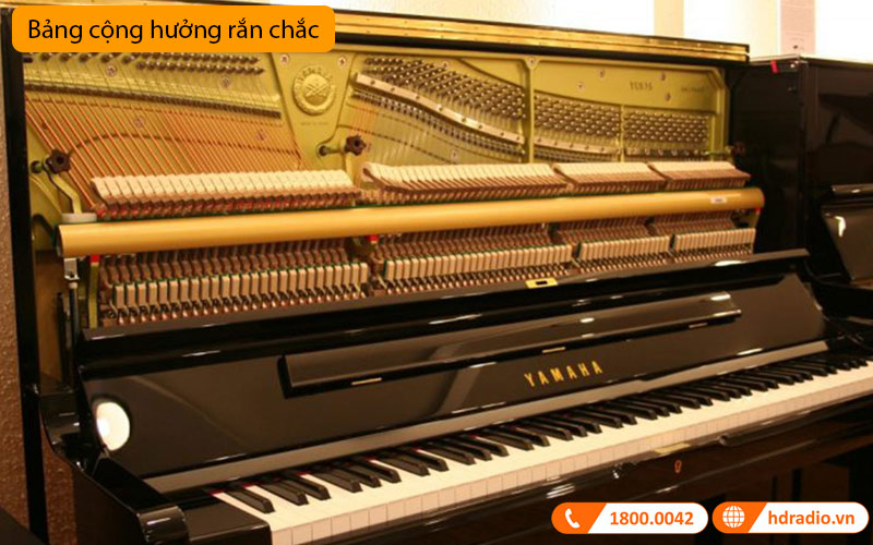Đàn Piano Yamaha YUS3