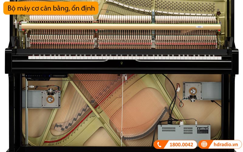 Đàn Piano Yamaha YUS3