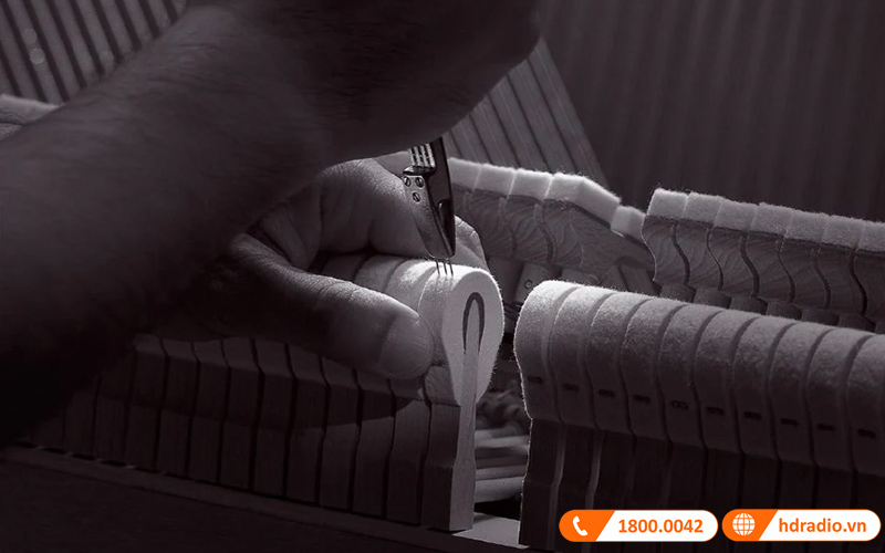 Đàn Piano Yamaha YUS3