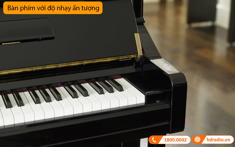 Đàn Piano Yamaha YUS3