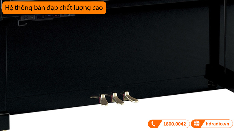 Đàn Piano Yamaha YUS5 SH3