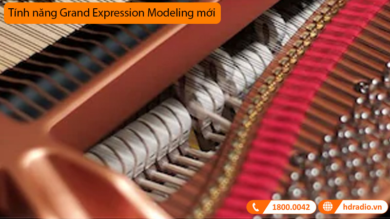 Đàn Piano Yamaha YUS5 SH3