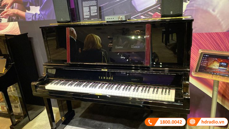 Đàn Piano Yamaha YUS5 SH3