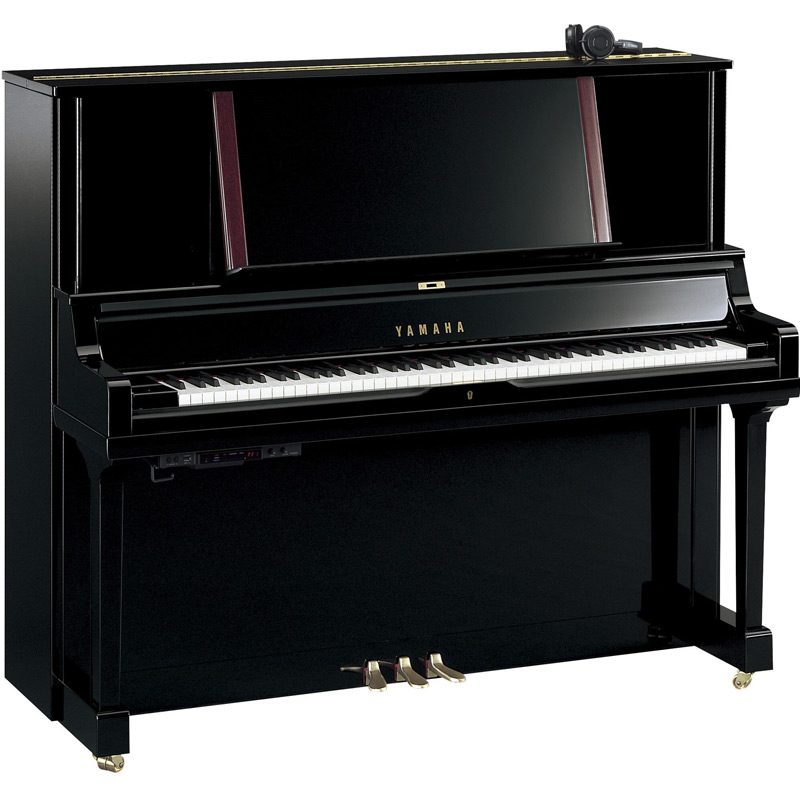 Đàn Piano Yamaha YUS5 SH3, upright piano