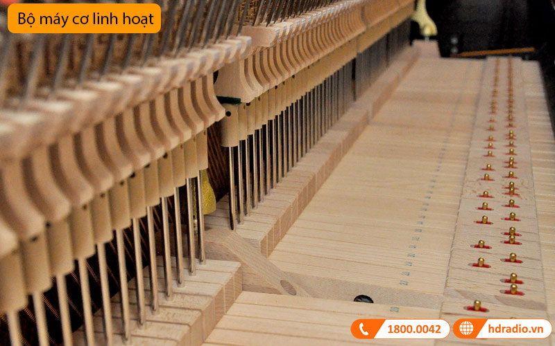 Đàn Piano Yamaha YUS5