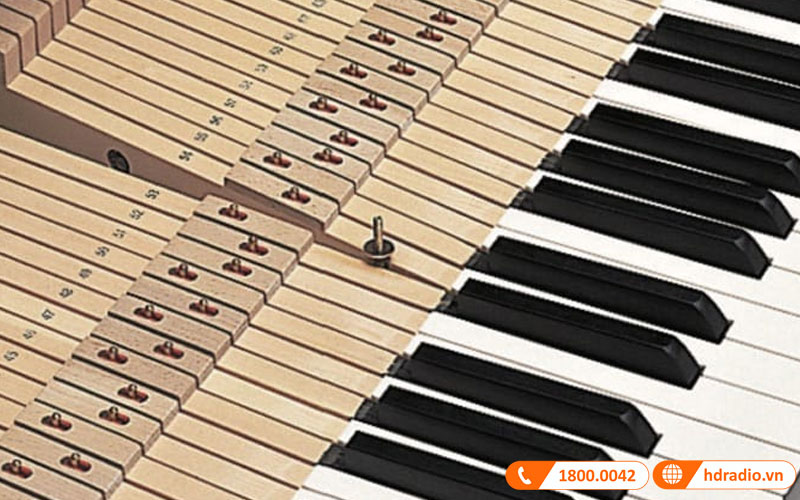Đàn Piano Yamaha YUS5