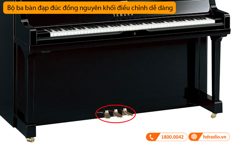 Đàn Piano Yamaha YUS5