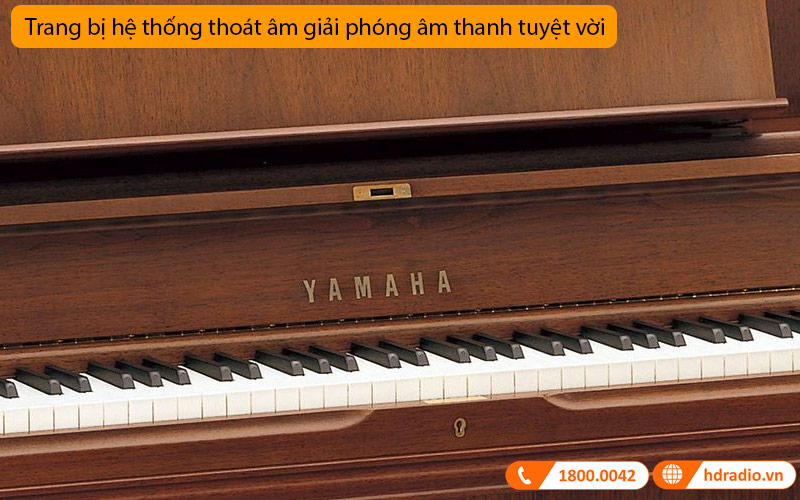 Đàn Piano Yamaha YUS5
