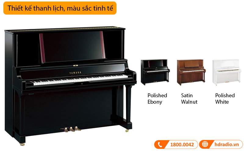 Đàn Piano Yamaha YUS5