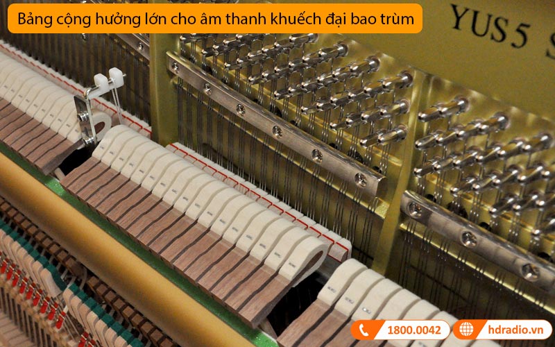 Đàn Piano Yamaha YUS5