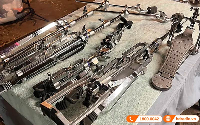 Bộ Hardware Yamaha HW680-3