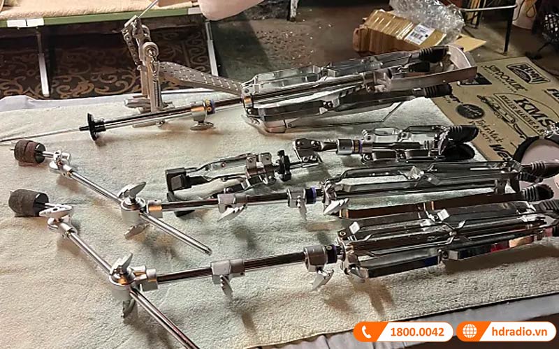 Bộ Hardware Yamaha HW680-4