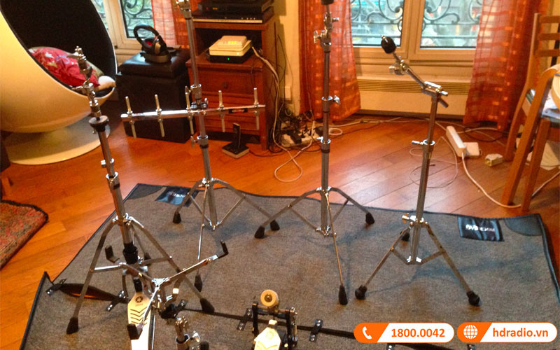 Bộ Hardware Yamaha HW680-5