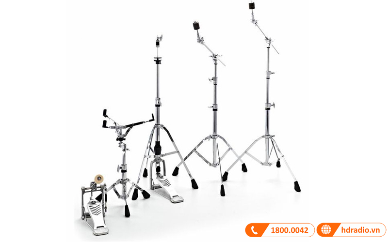 Bộ Giá Đặt Trống Hardware Yamaha HW780-3
