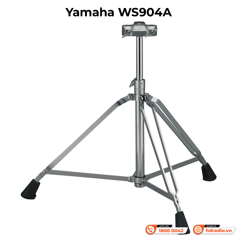 Chân Trống Tom Đôi Yamaha WS904A Chân Trống Tom Đôi Yamaha WS904A