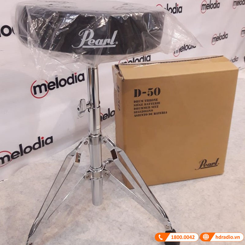 Ghế trống Pearl D-50