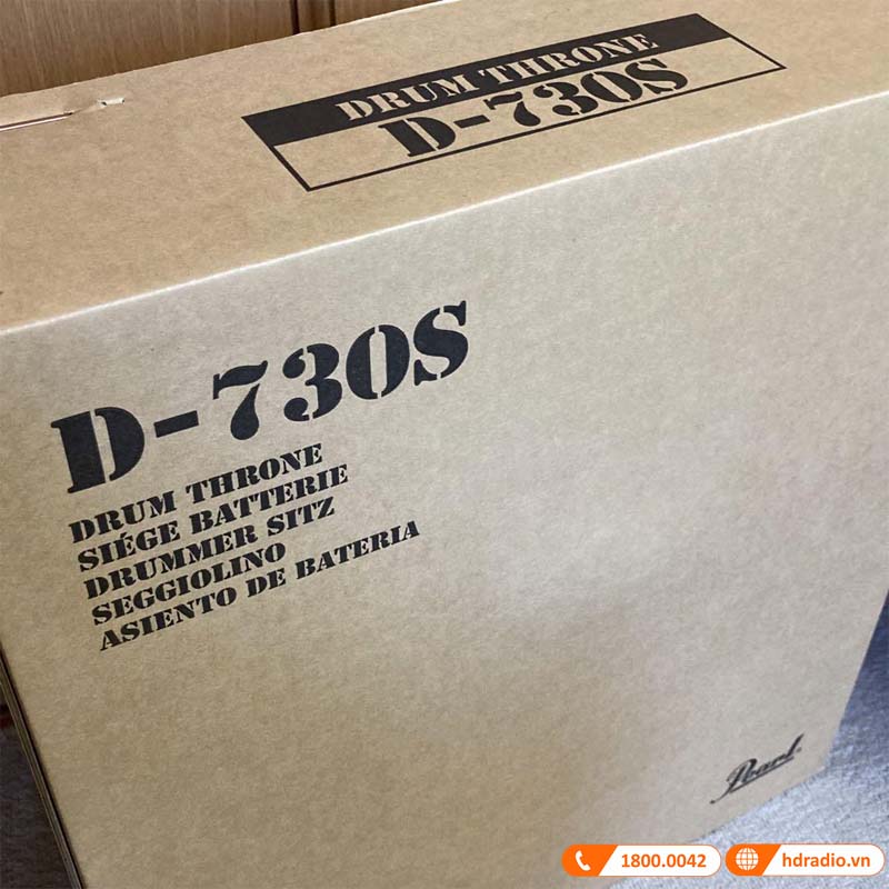 Ghế trống Pearl D-730S-5