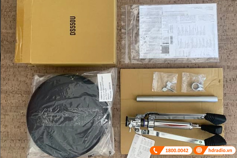 Ghế trống Yamaha DS550U-5