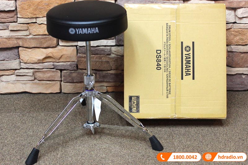 Ghế trống Yamaha DS840