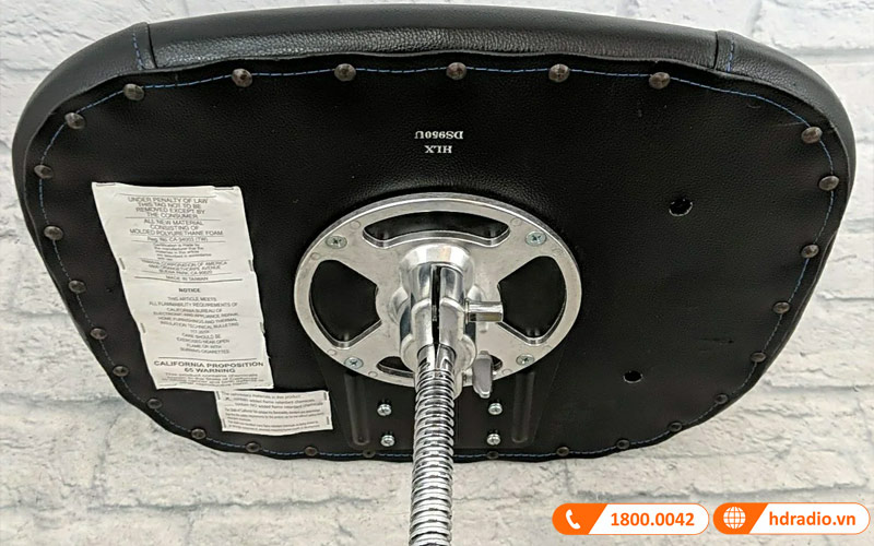 Ghế trống Yamaha DS950-3