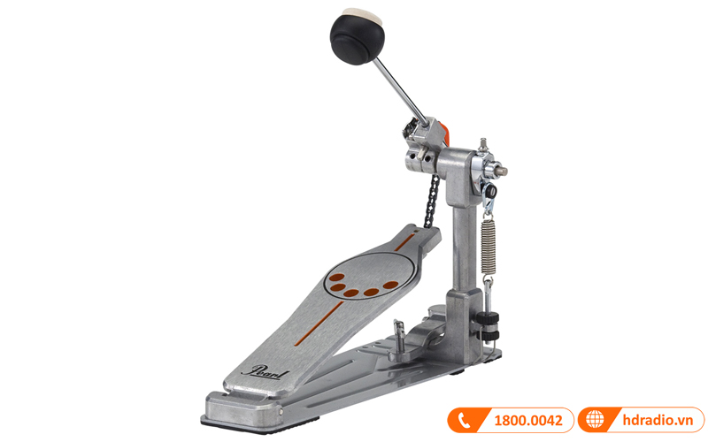 Pedal Pearl P-930, bàn đạp trống Bass-1