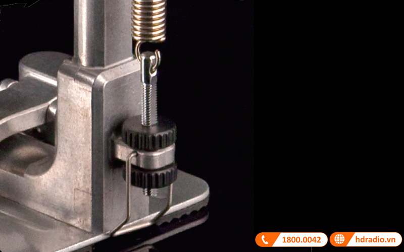 Pedal Pearl P-930, bàn đạp trống Bass-5