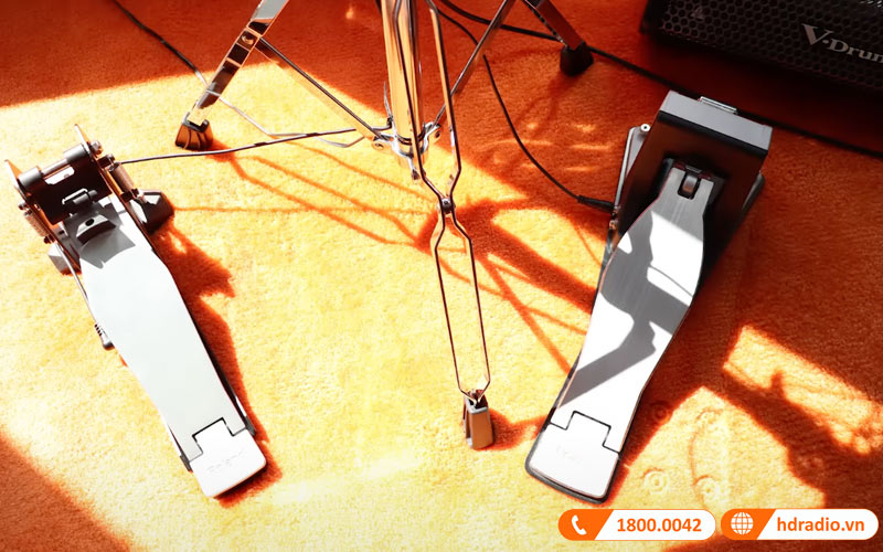 Pedal Kick Trigger Roland KT-10-7