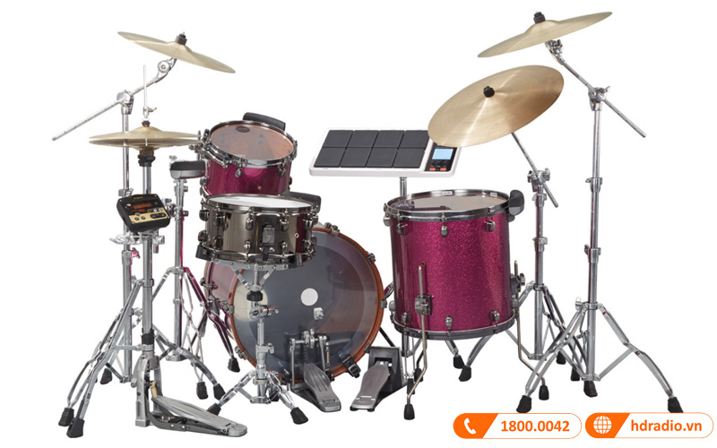 Pedal Kick Trigger Roland KT-10-4