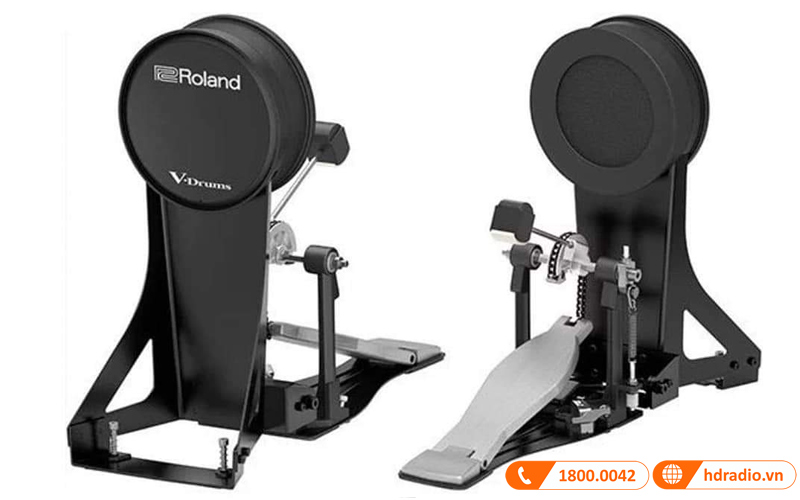 Kick Pad Roland KD-10-4