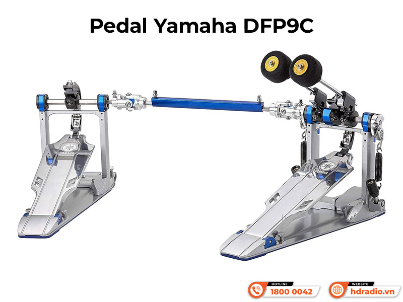 Pedal Yamaha DFP9C
