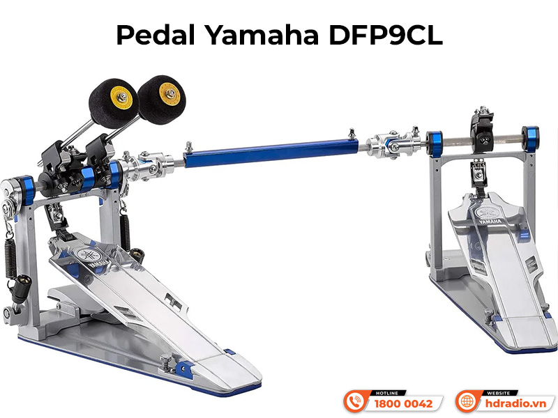 Pedal Yamaha DFP9CL