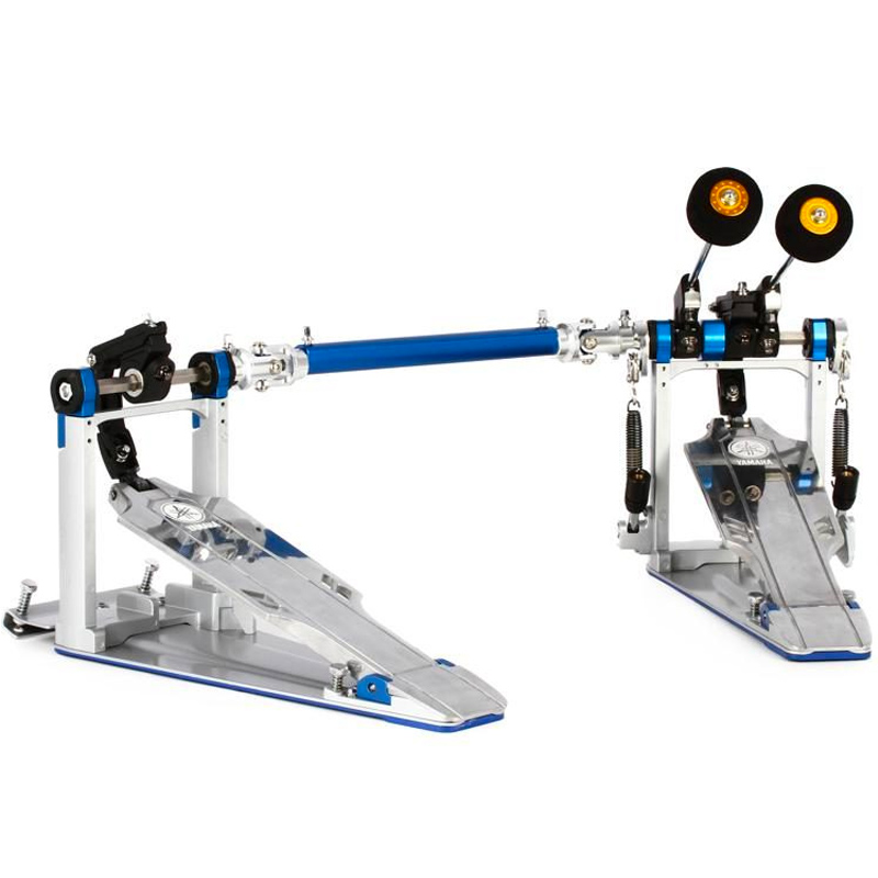 Pedal Yamaha DFP9D, bàn đạp chân đôi, truyền động trực tiếp
