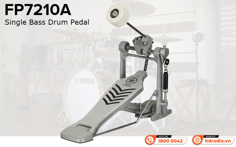 Pedal Yamaha FP7210A