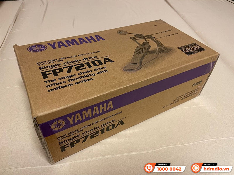 Pedal Yamaha FP7210A