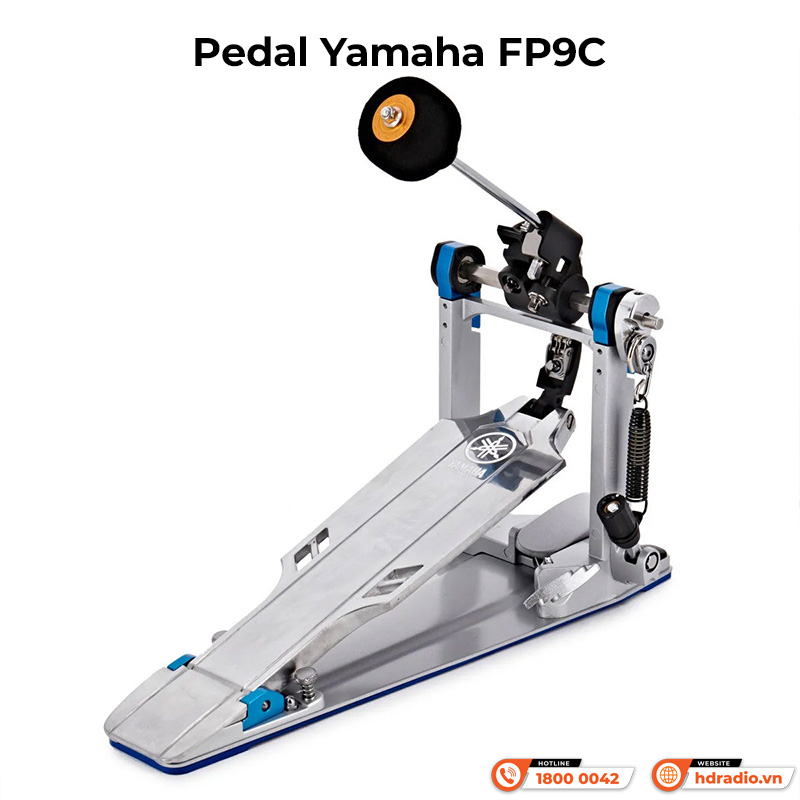 Pedal Yamaha FP9C