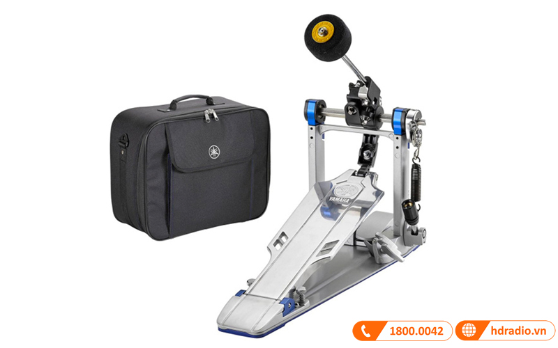 Pedal Yamaha FP9D, bàn đạp chân đơn, truyền động trực tiếp-1