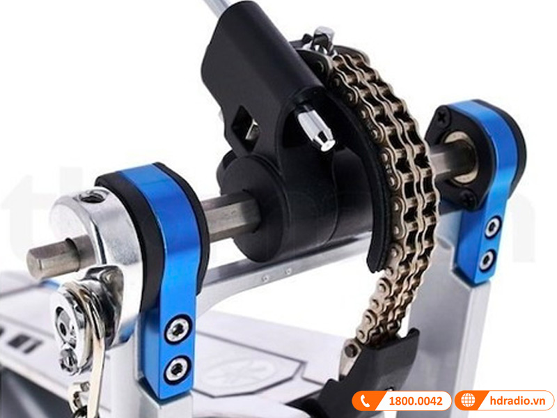 Pedal Yamaha FP9D, bàn đạp chân đơn, truyền động trực tiếp-3