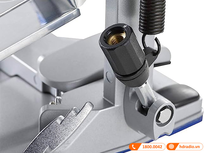 Pedal Yamaha FP9D, bàn đạp chân đơn, truyền động trực tiếp-5