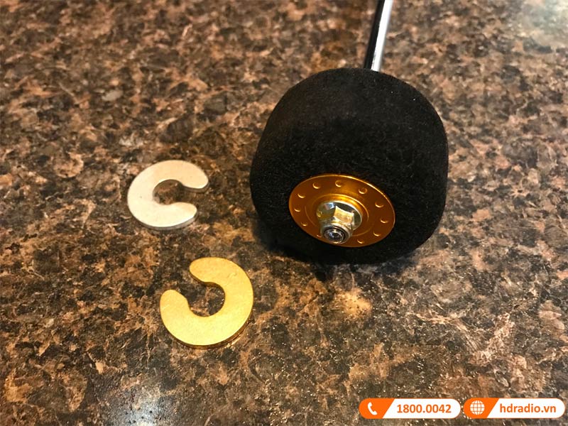 Pedal Yamaha FP9D, bàn đạp chân đơn, truyền động trực tiếp-6