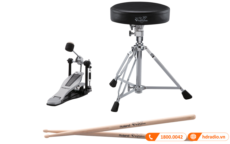 Bộ phụ kiện trống Roland DAP-3X-1