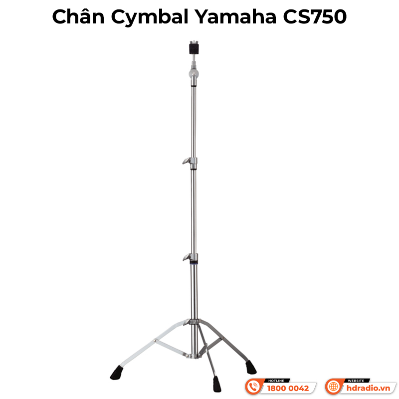 Chân Cymbal Yamaha CS750 Chân Cymbal Yamaha CS750
