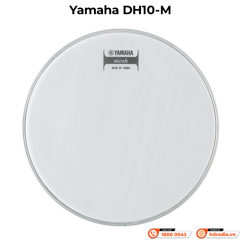 Mặt Mesh trống Yamaha DH10-M