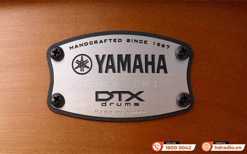 Pad trống tom Yamaha XP125T-X Pad trống tom Yamaha XP125T-X