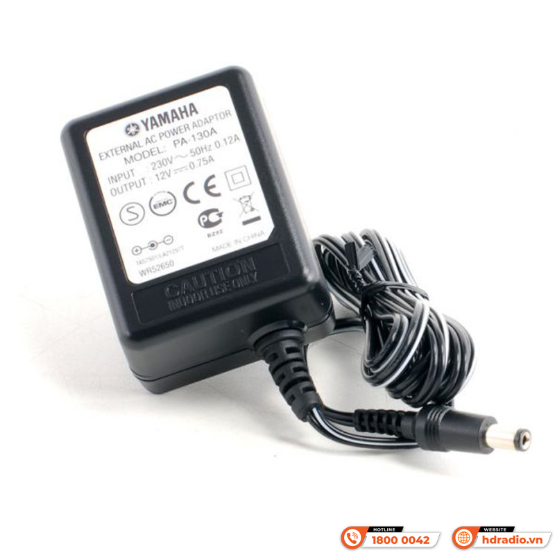 Adapter nguồn đàn Yamaha PA-130A